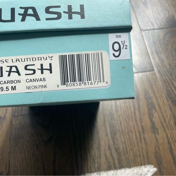 Chinese Laundry Carbon Canvas Sneakers - Picture 6 of 7